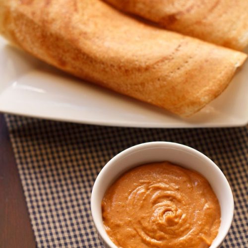 onion tomato chutney