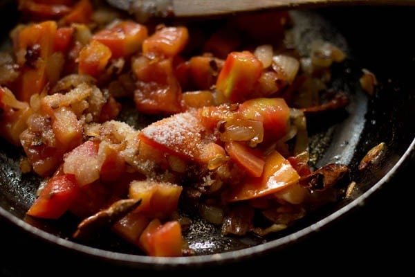tomatoes for onion tomato chutney recipe