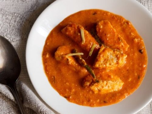 paneer makhani recipe