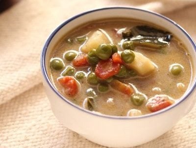 vegetable stew recipe