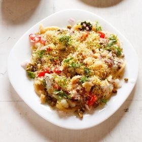 dahi papdi chaat recipe