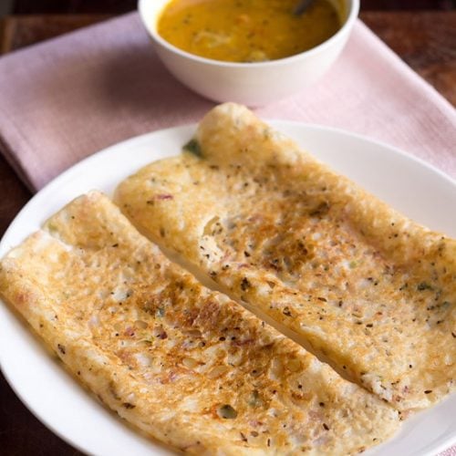 300+ Authentic South Indian Food Recipes (Vegetarian)