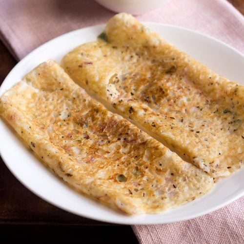 onion rava dosa recipe