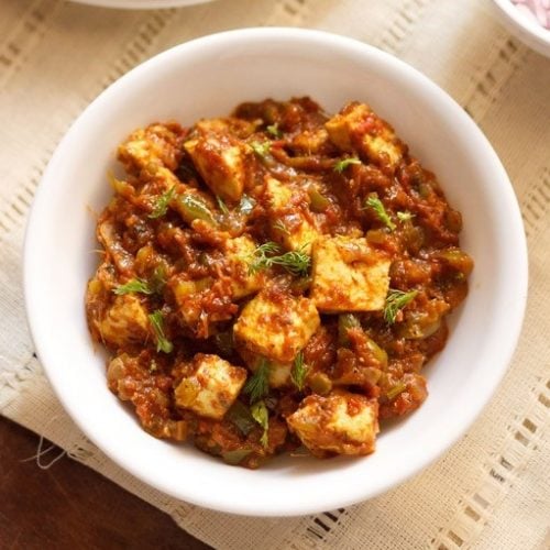 tawa paneer masala recipe, easy and quick paneer tava masala recipe