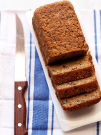banana cake recipe, how to make eggless banana cake recipe