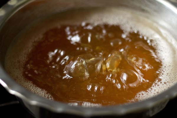 making khus syrup, preparing khus sherbet