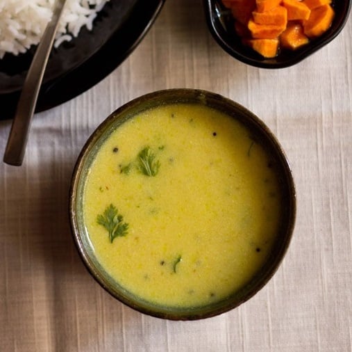 Maharashtrian Kadhi