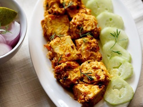 malai paneer recipe