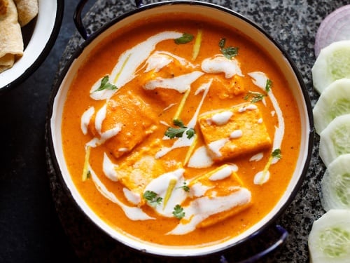 paneer butter masala