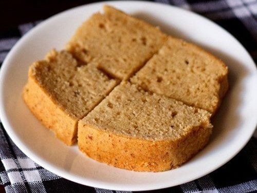 eggless mawa cake recipe