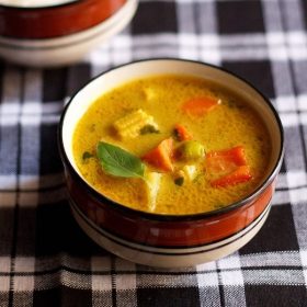 thai yellow curry recipe