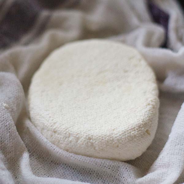 Chenna Recipe | How To Make Chhena