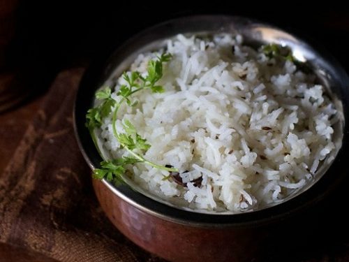 jeera rice recipe