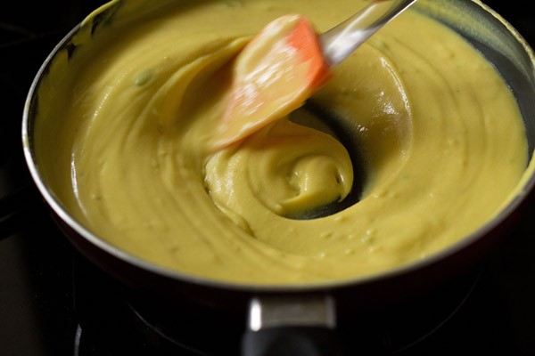 thick khandvi batter