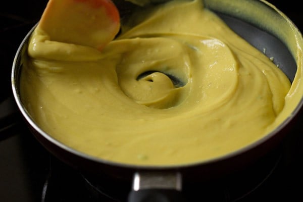 making khandvi recipe