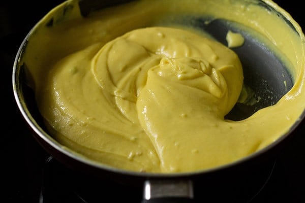 batter for khandvi recipe