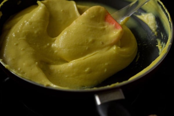 making khandvi batter