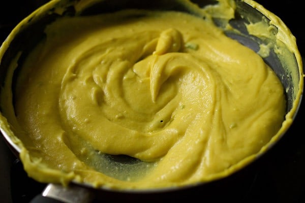 khandvi batter consistency