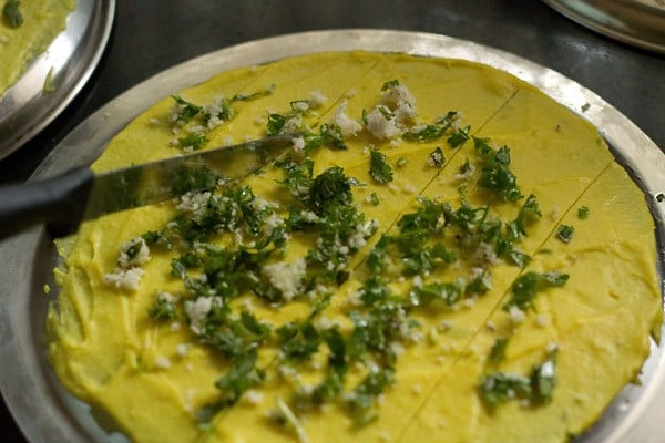 cut khandvi recipe