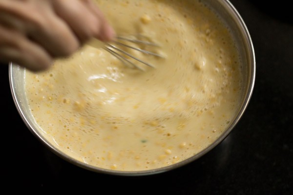 khandvi batter