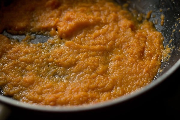 sautéing masala. 