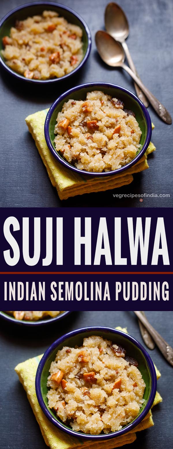 Suji ka Halwa How to make sooji halwa Dassana’s Veg Recipes