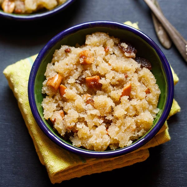 Suji ka Halwa