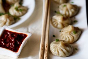 veg momos recipe