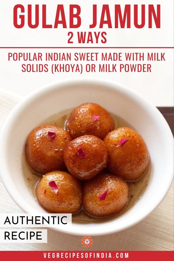 Gulab Jamun