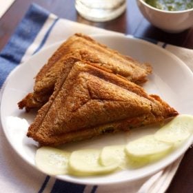 cheese sandwich recipe | cheese toast sandwich recipe