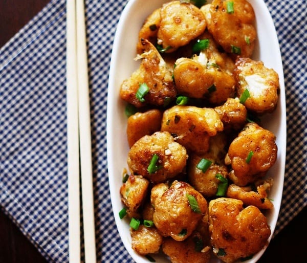 Gobi Manchurian How to Make Gobi Manchurian Dry and Gravy