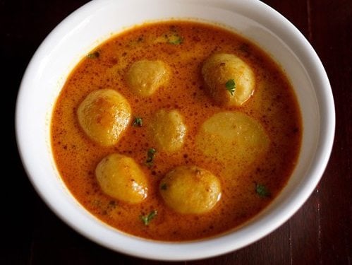 dum aloo recipe UP style