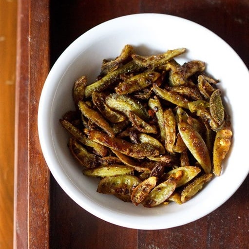 Kantola Sabji | Kakrol Fry | Spiny Gourd Recipe