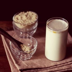 masala milk powder recipe, masala doodh powder recipe