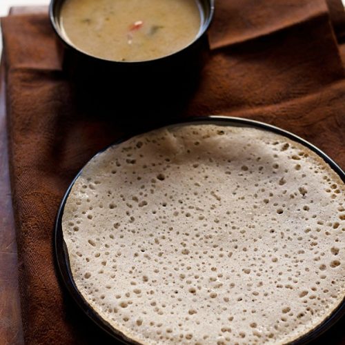 appam recipe with out yeast, appam recipe