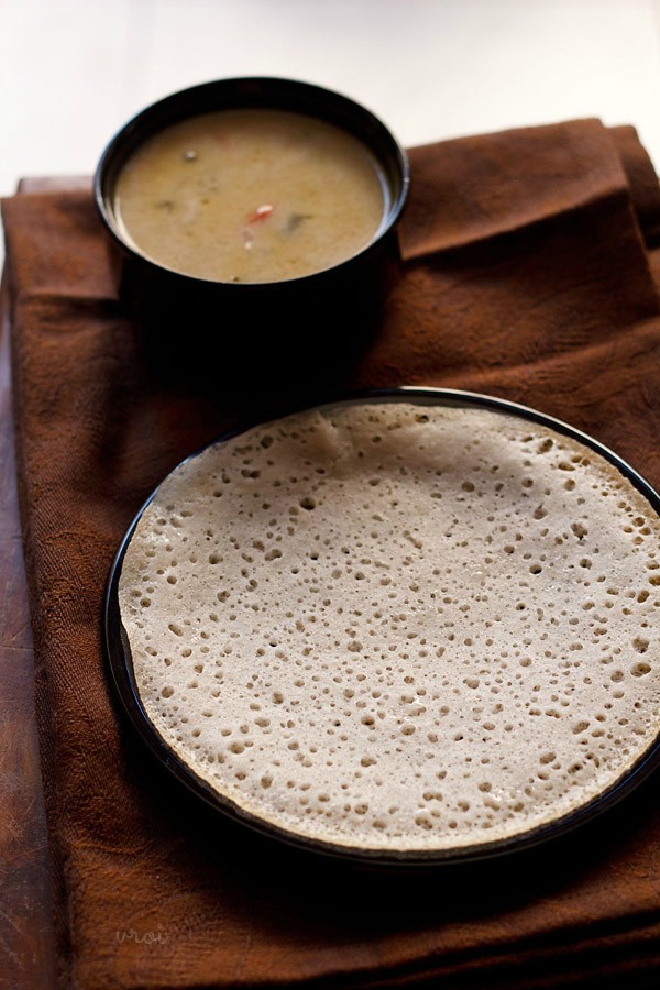 appam recipe with out yeast, appam recipe
