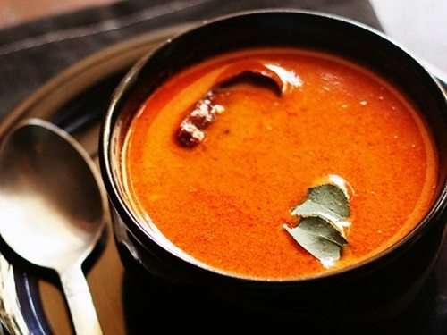tomato curry recipe