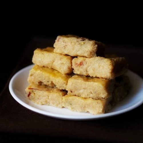 barfi recipe, khoya barfi recipe, mawa burfi recipe