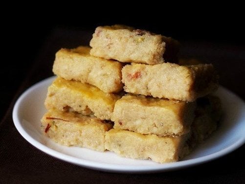 barfi recipe