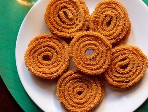 instant chakli recipe