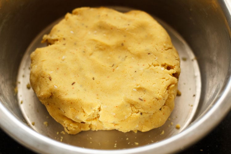 ready chakli dough from scratch