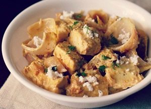 paneer do pyaza recipe