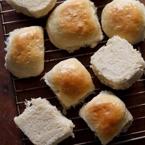 pav recipe, ladi pav recipe, pav buns recipe