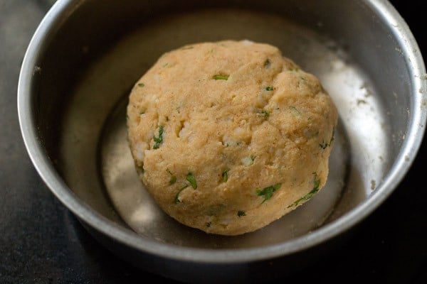 aloo tikki mixture