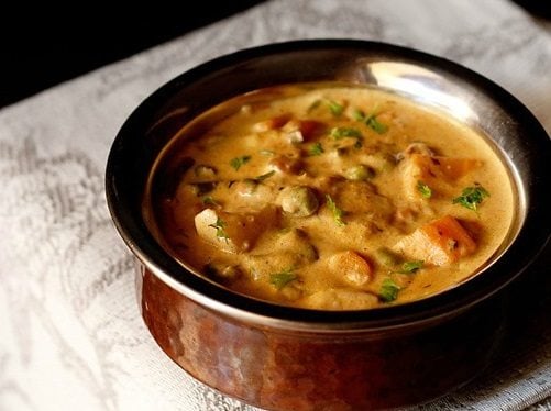 Top 10 curry recipes, 10 best indian veg curry recipes 