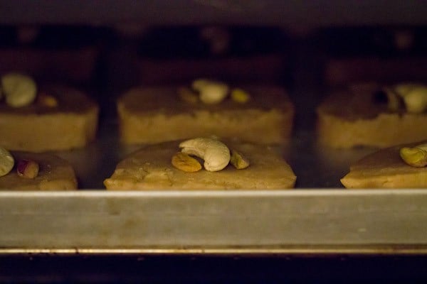 baking butter cookies
