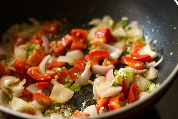 making paneer manchurian dry recipe