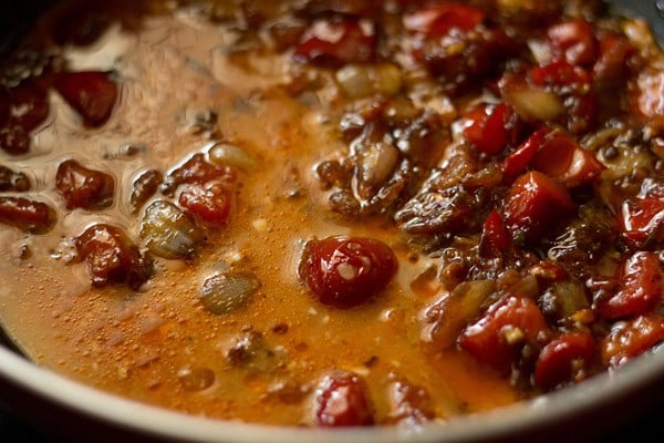 making paneer manchurian dry recipe