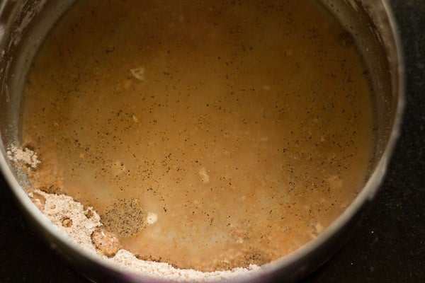 making paneer manchurian dry recipe