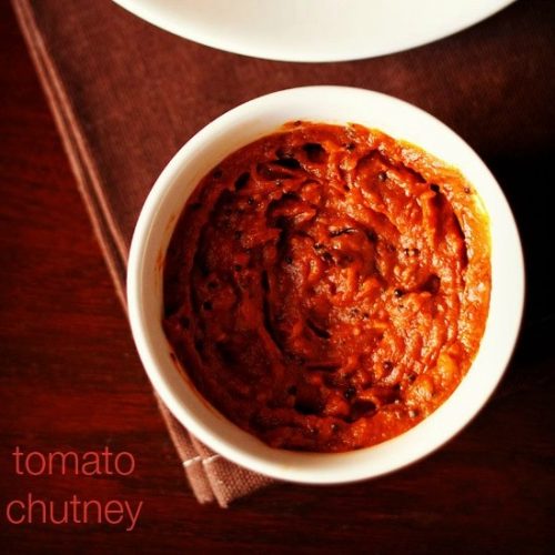 tomato chutney recipe